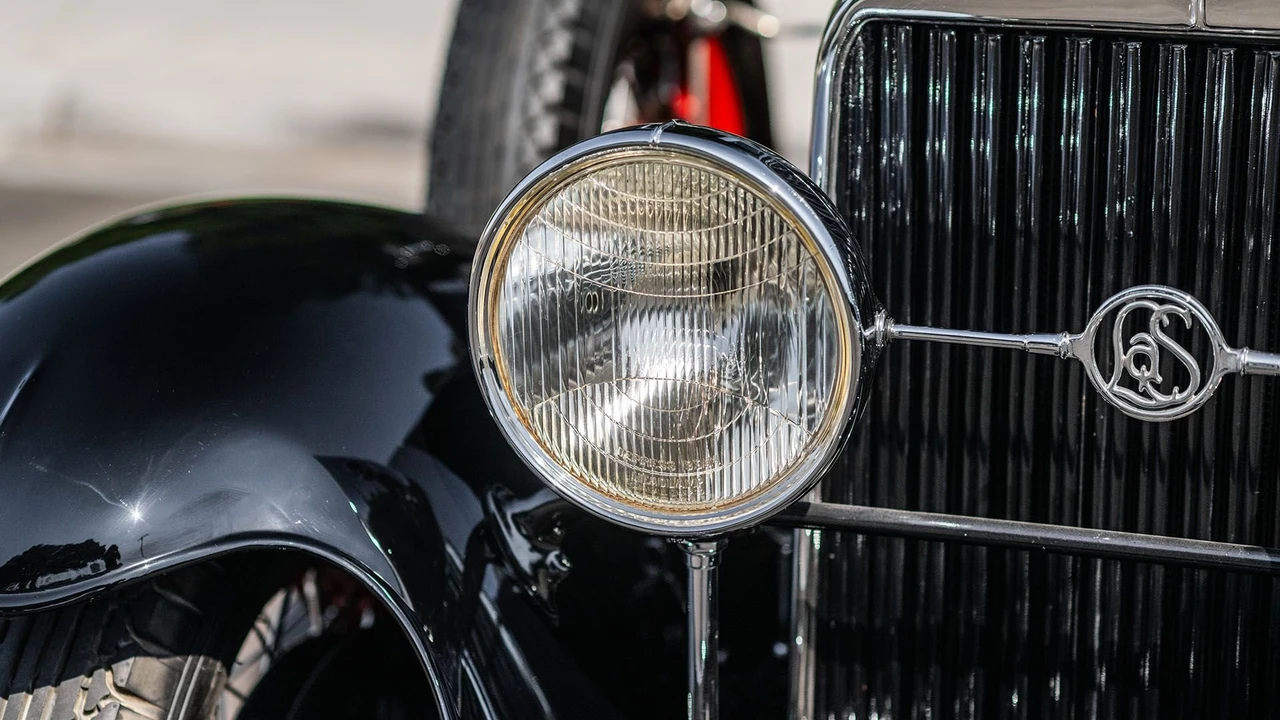 1928 LaSalle - Image 23 of 31