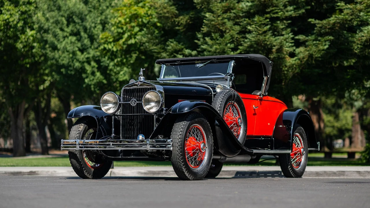 1928 LaSalle - Image 9 of 31