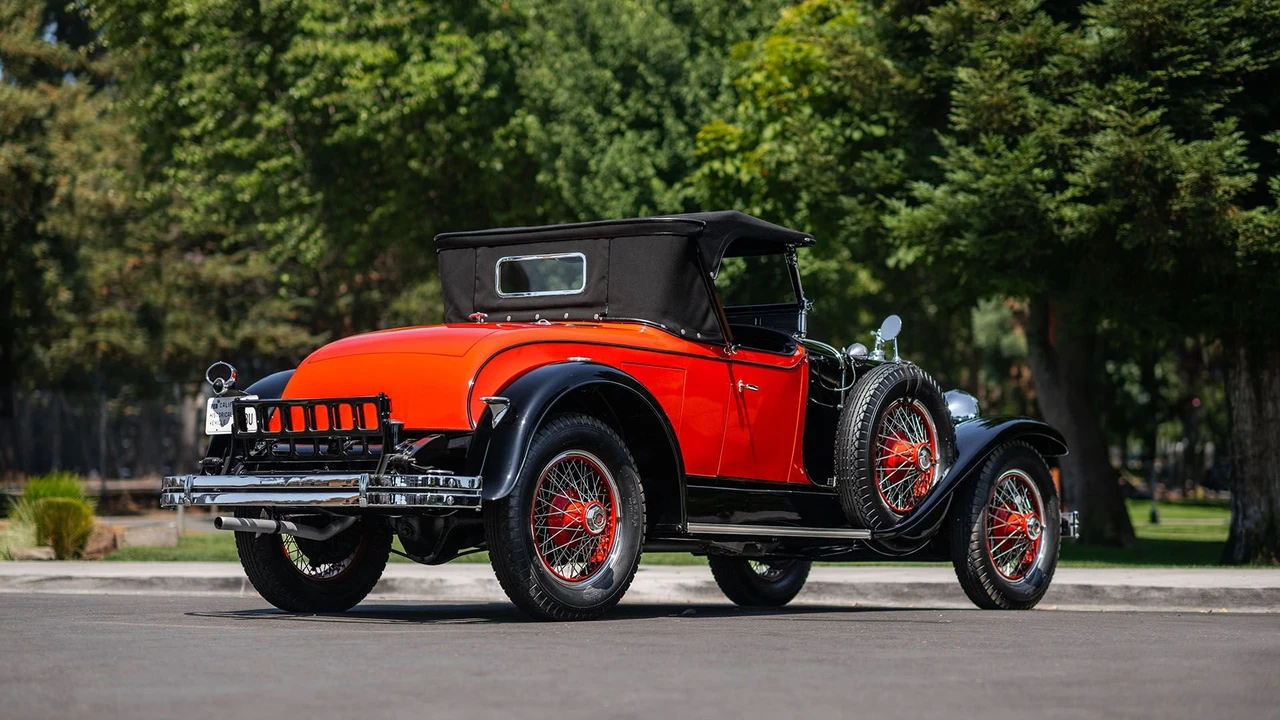 1928 LaSalle - Image 13 of 31
