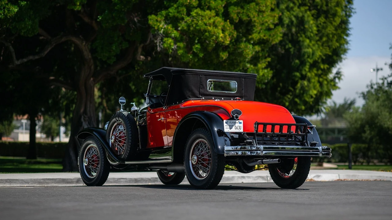 1928 LaSalle - Image 11 of 31