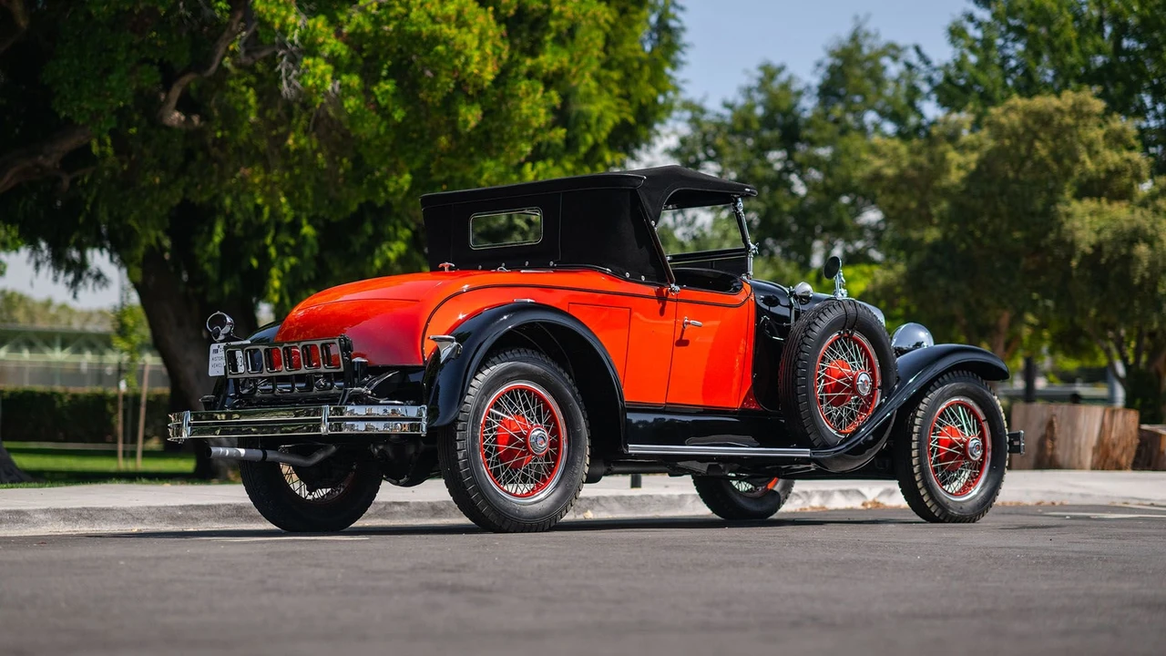 1928 LaSalle - Image 4 of 31