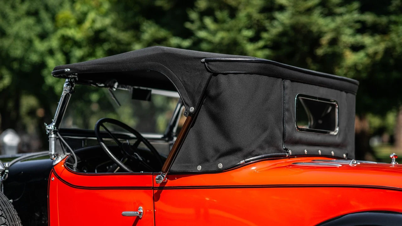 1928 LaSalle - Image 31 of 31