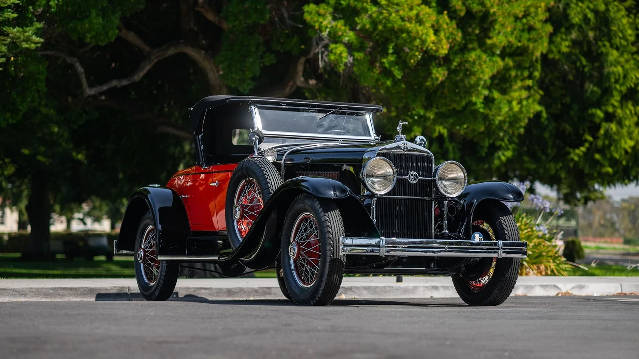 1928 LaSalle - Image 8 of 31
