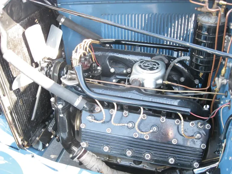 1928 LaSalle - Image 31 of 31