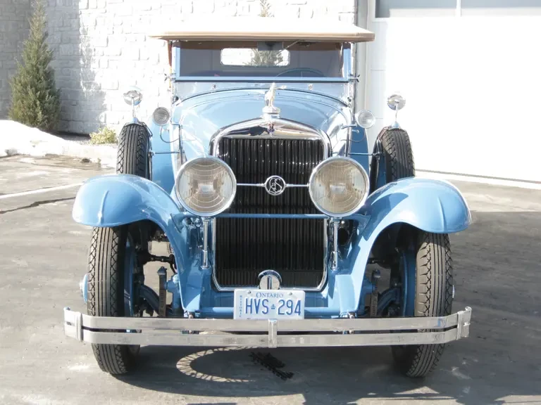 1928 LaSalle - Image 6 of 31