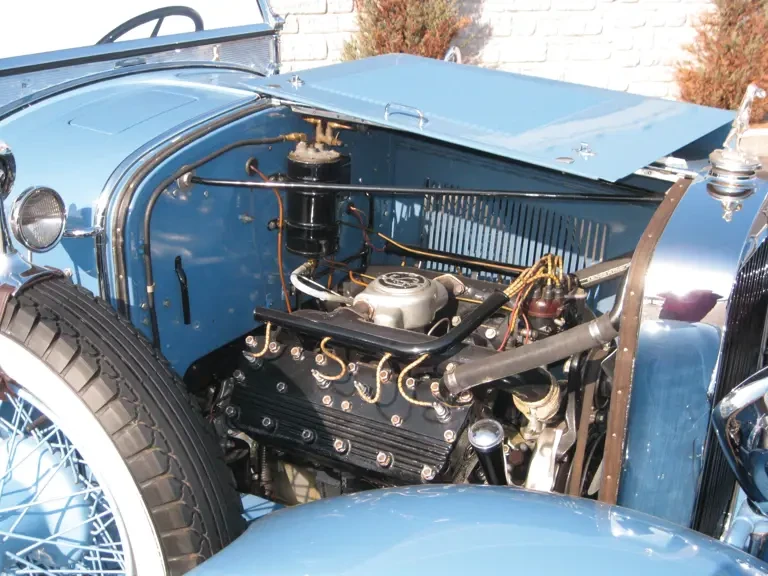 1928 LaSalle - Image 4 of 31