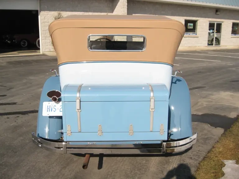 1928 LaSalle - Image 7 of 31