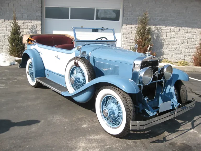 1928 LaSalle - Image 9 of 31
