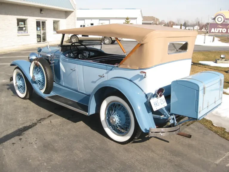 1928 LaSalle - Image 3 of 31