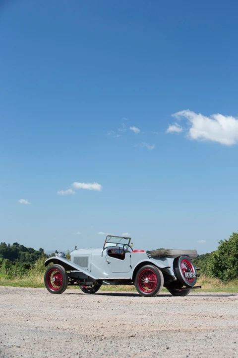 1928 Lagonda - Image 11 of 26