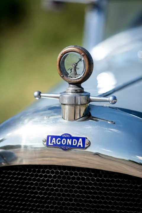 1928 Lagonda - Image 25 of 26