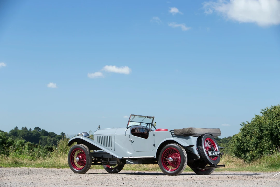 1928 Lagonda - Image 12 of 26