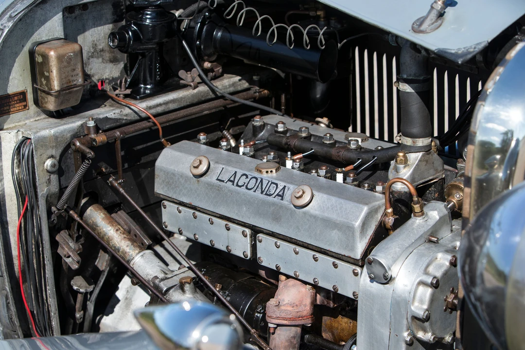 1928 Lagonda - Image 18 of 26