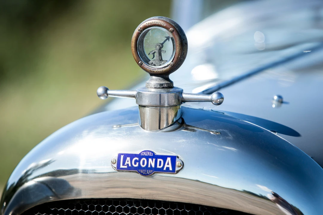 1928 Lagonda - Image 26 of 26