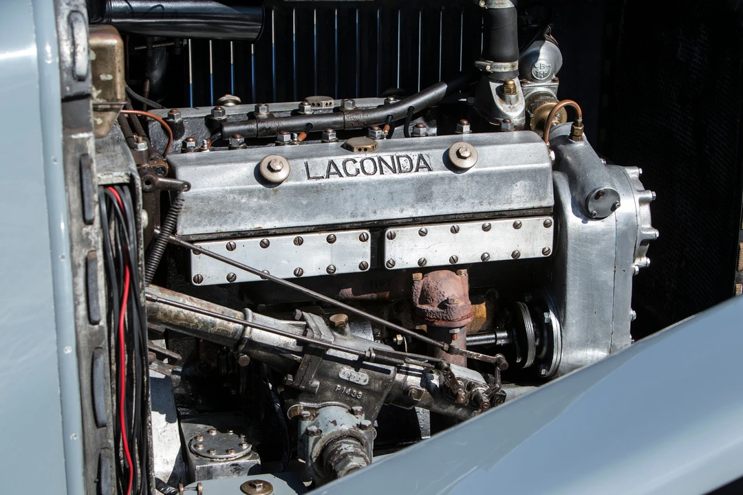 1928 Lagonda - Image 19 of 26