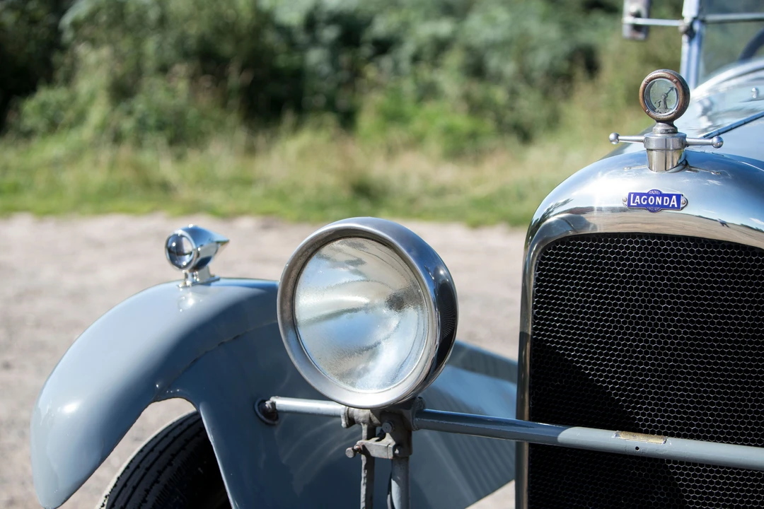 1928 Lagonda - Image 24 of 26