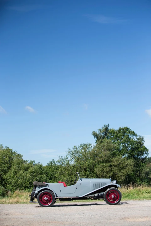 1928 Lagonda - Image 5 of 26