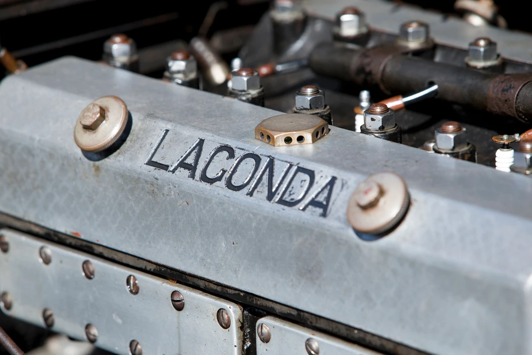 1928 Lagonda - Image 17 of 26