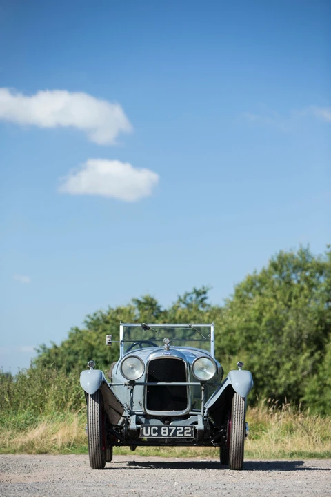 1928 Lagonda - Image 2 of 26