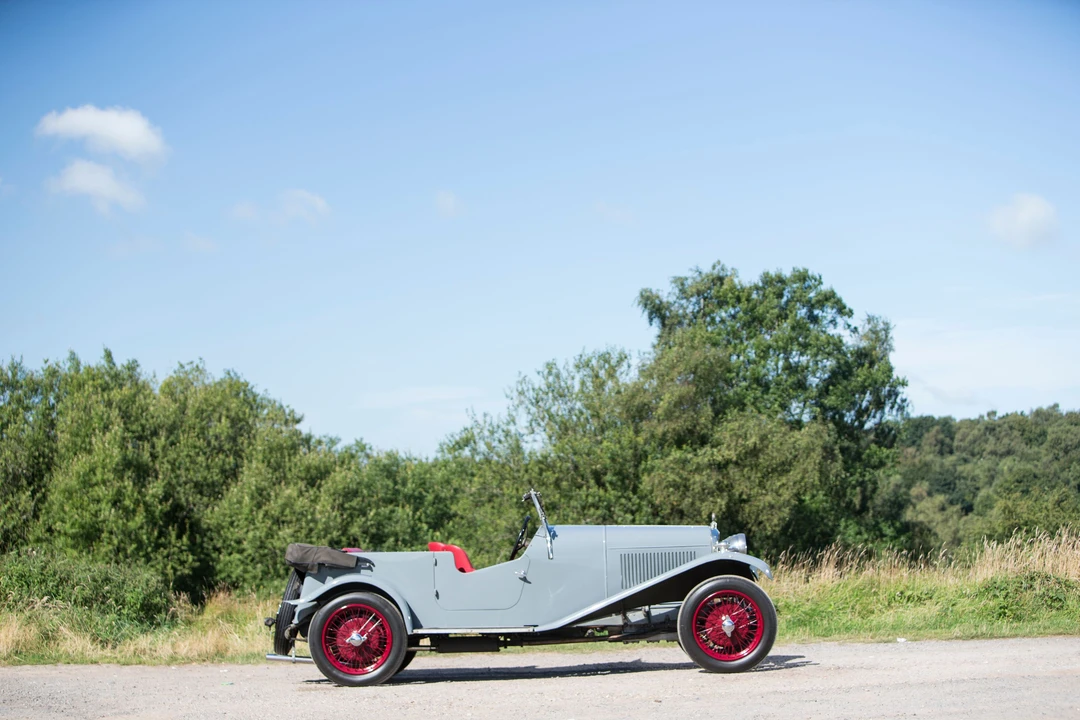 1928 Lagonda - Image 6 of 26