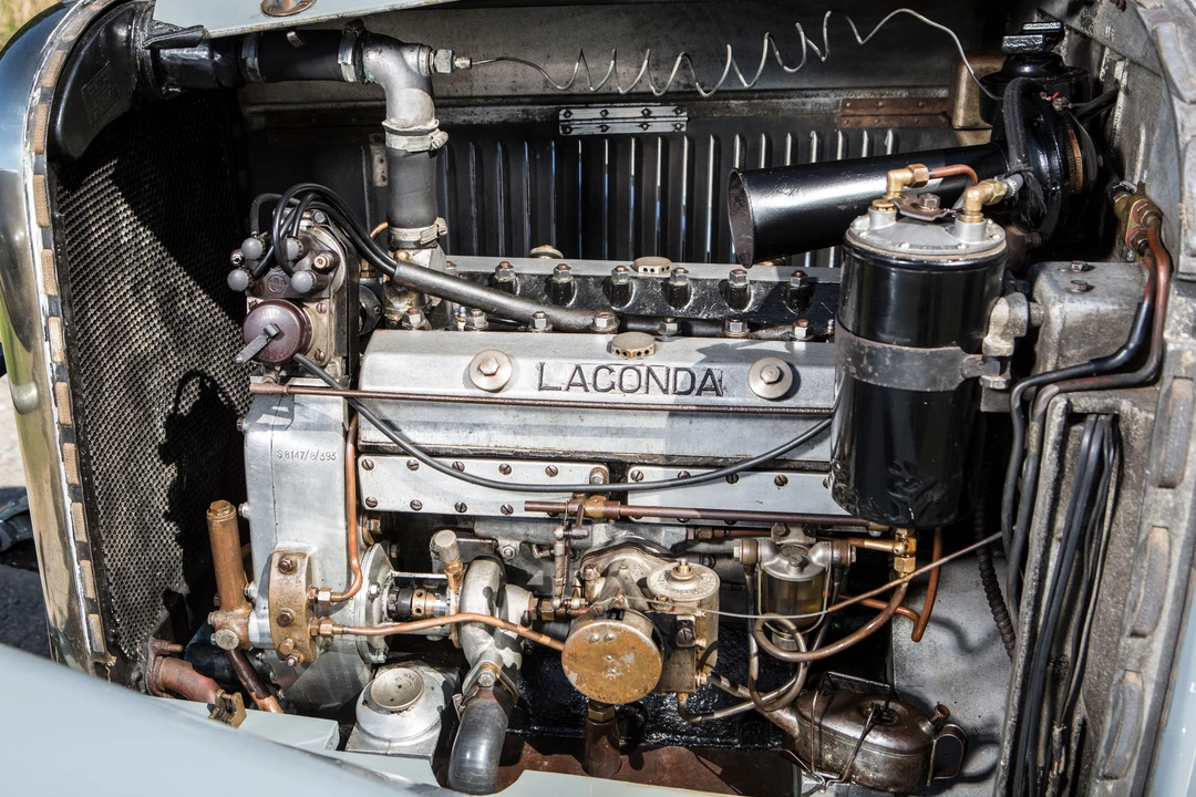 1928 Lagonda - Image 7 of 26