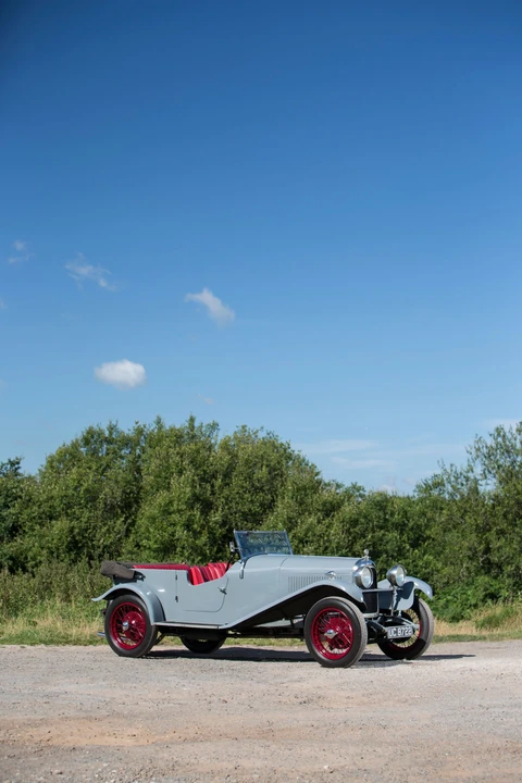 1928 Lagonda - Image 4 of 26