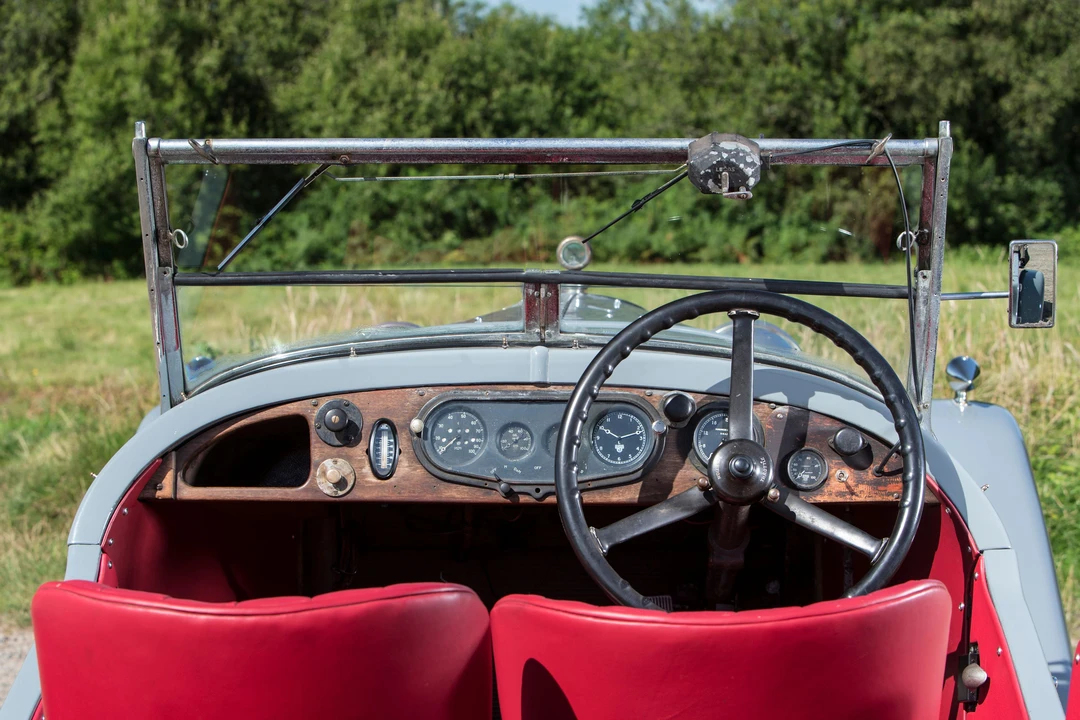 1928 Lagonda - Image 8 of 26