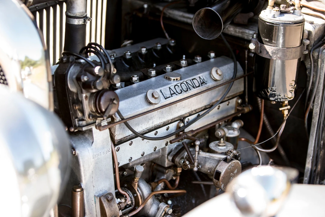 1928 Lagonda - Image 13 of 26