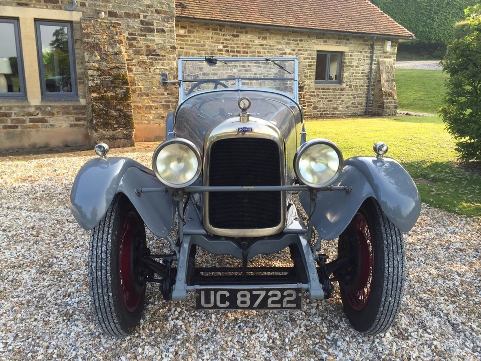 1928 Lagonda - Image 7 of 13