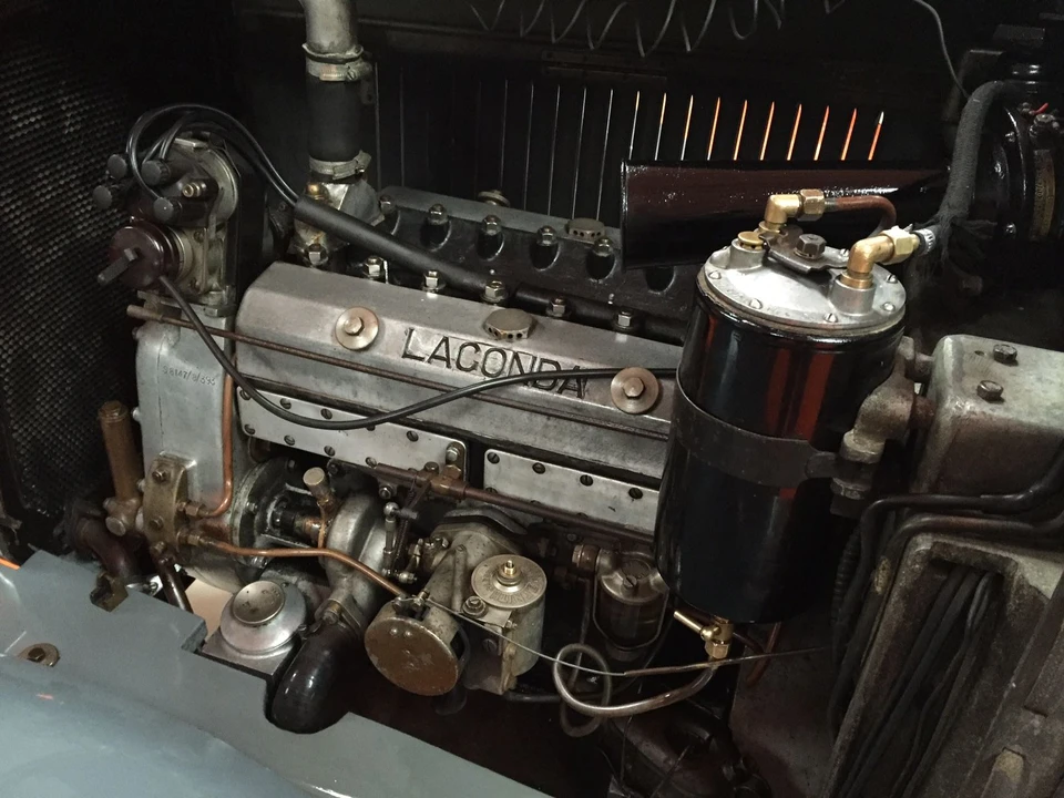 1928 Lagonda - Image 9 of 13