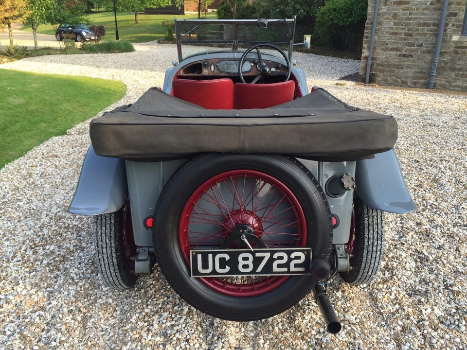 1928 Lagonda - Image 5 of 13