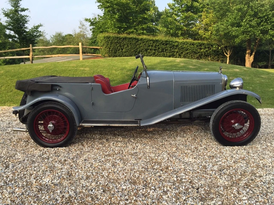 1928 Lagonda - Image 3 of 13