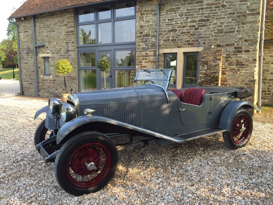 1928 Lagonda - Image 8 of 13