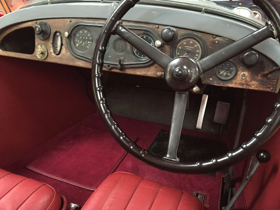 1928 Lagonda - Image 2 of 13