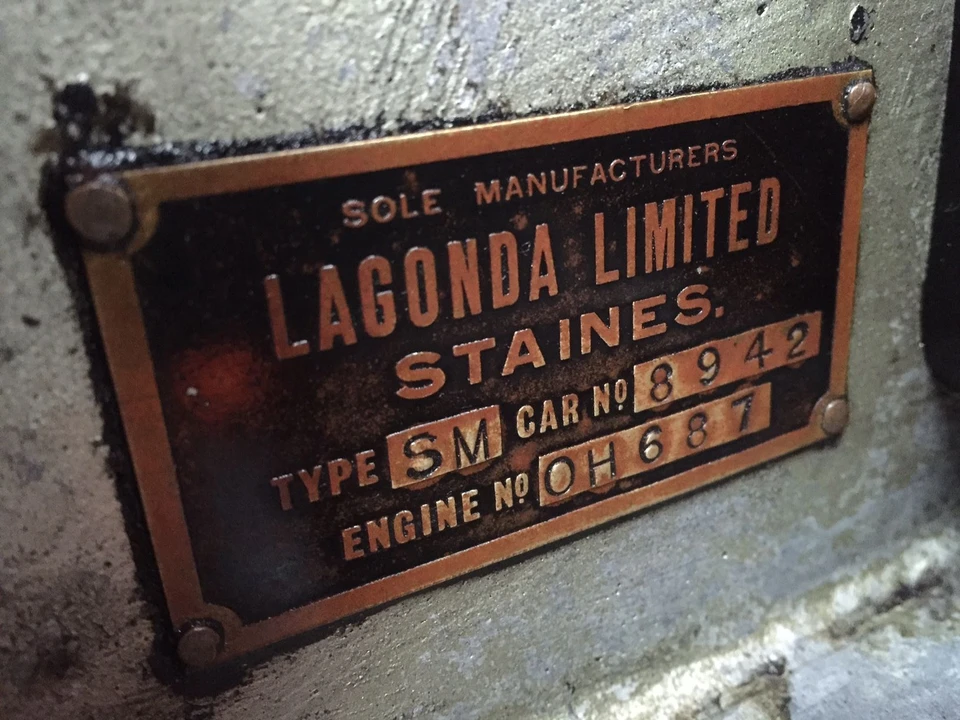 1928 Lagonda - Image 11 of 13