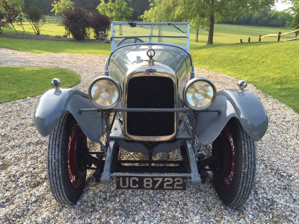 1928 Lagonda - Image 6 of 13