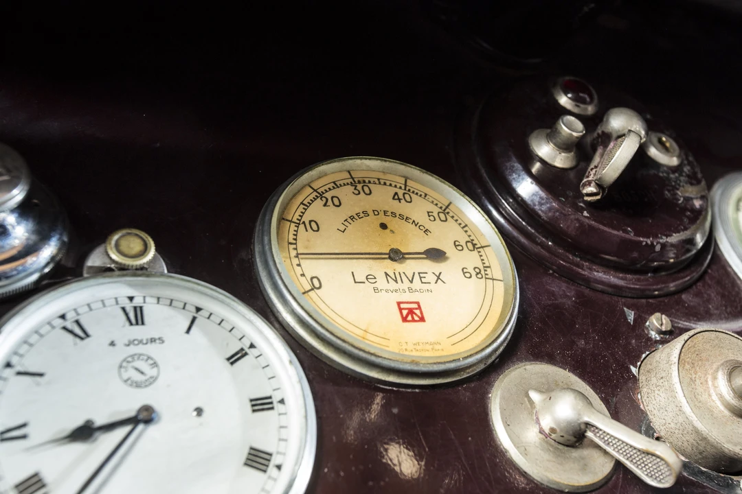 1928 Lancia - Image 6 of 14