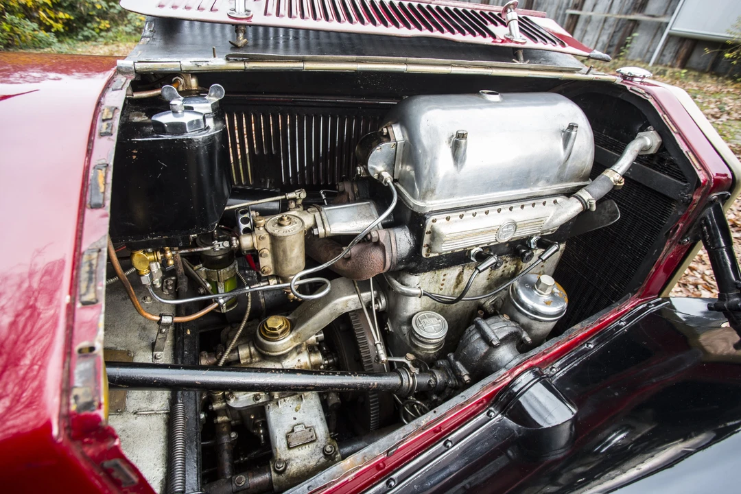 1928 Lancia - Image 12 of 14