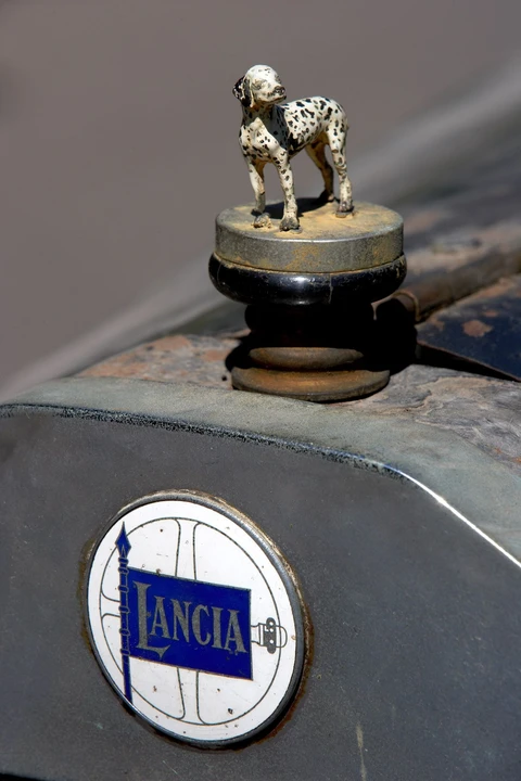 1928 Lancia - Image 2 of 2
