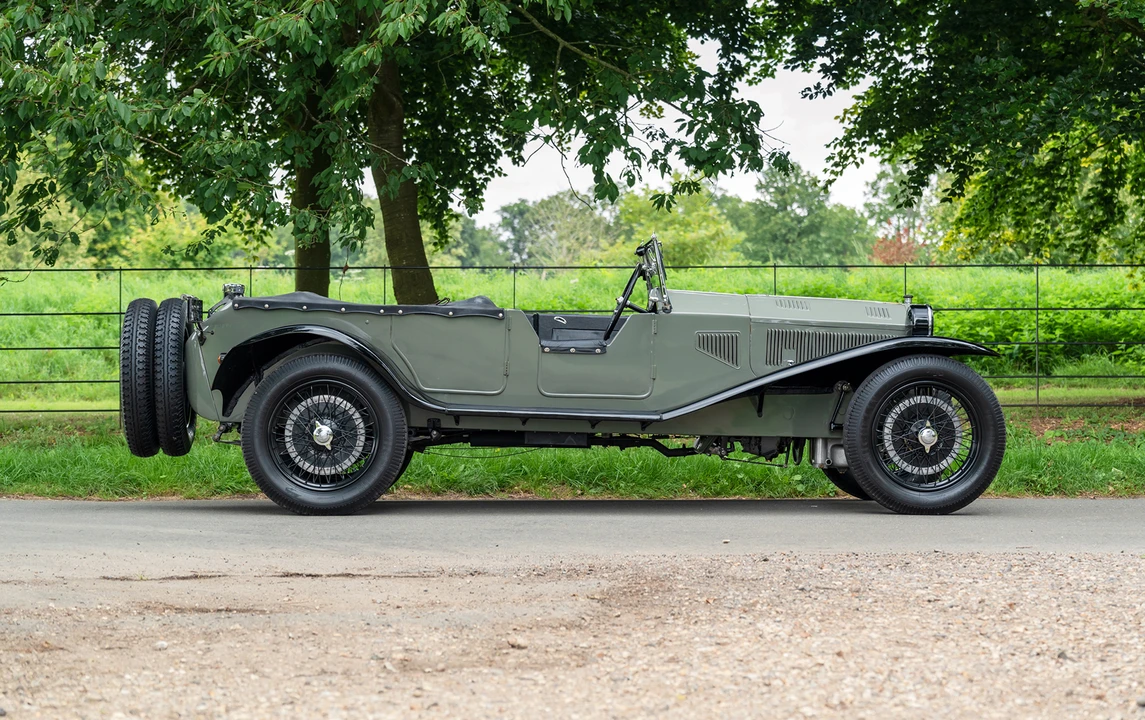1928 Lancia - Image 2 of 9