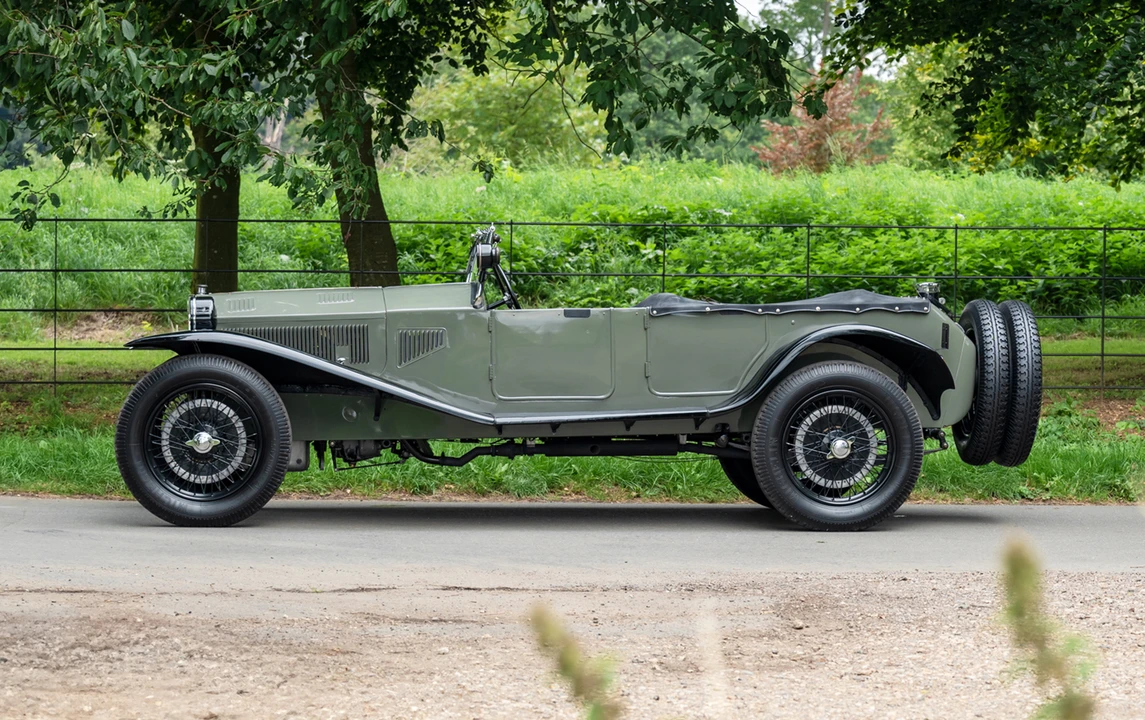 1928 Lancia - Image 7 of 9
