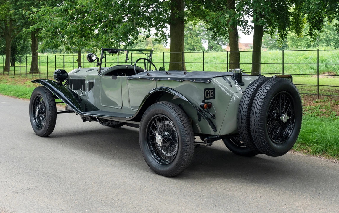 1928 Lancia - Image 5 of 9