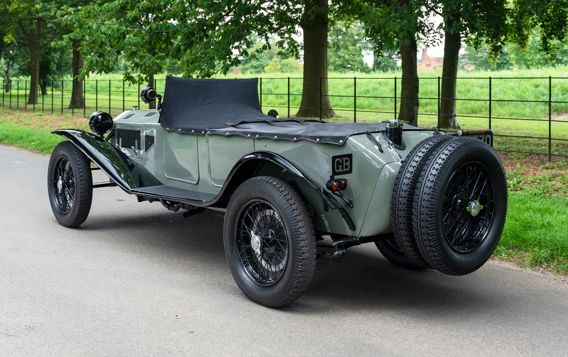 1928 Lancia - Image 6 of 9