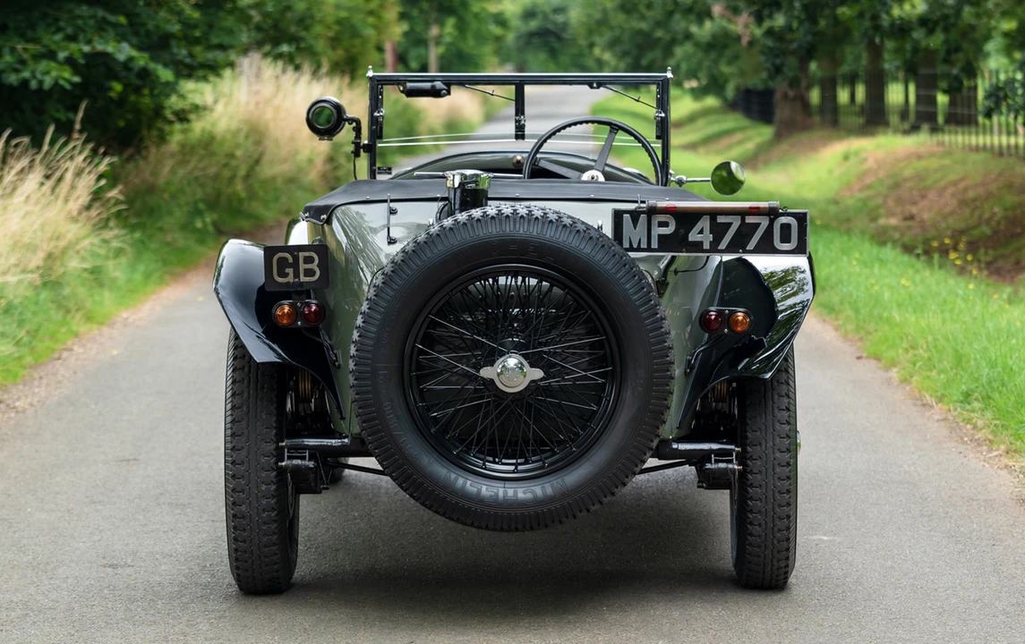 1928 Lancia - Image 4 of 9