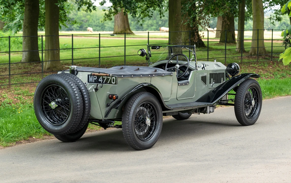 1928 Lancia - Image 3 of 9