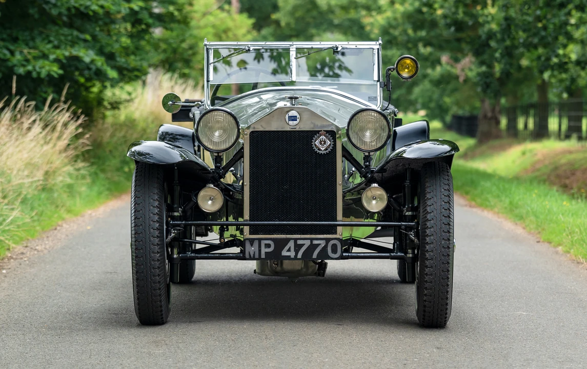 1928 Lancia - Image 9 of 9