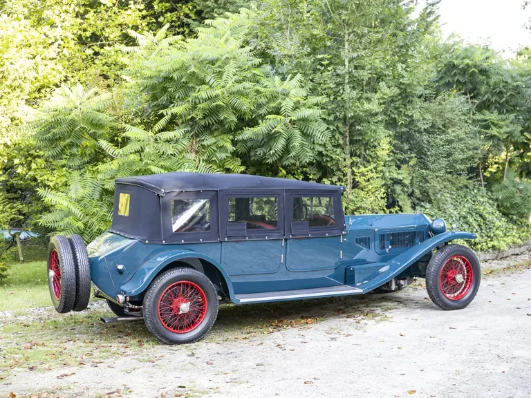 1928 Lancia - Image 3 of 31