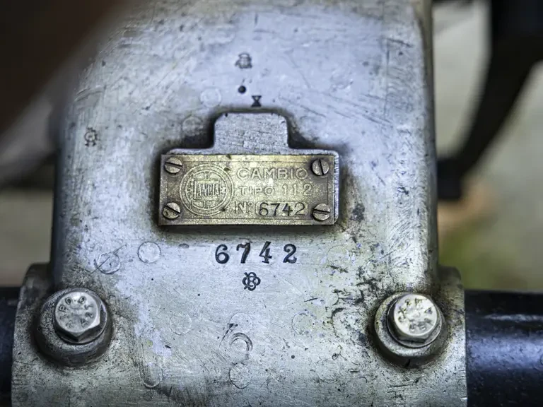1928 Lancia - Image 27 of 31