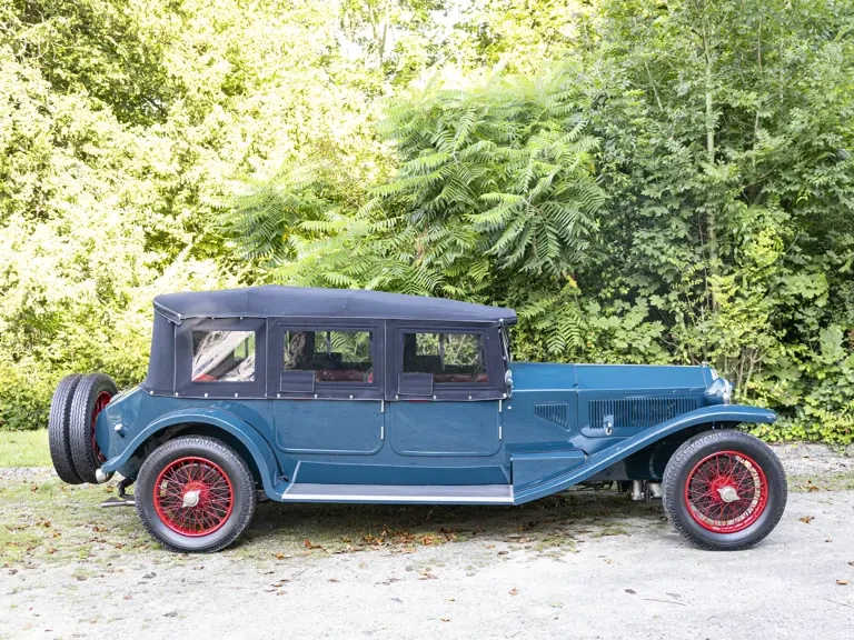 1928 Lancia - Image 10 of 31