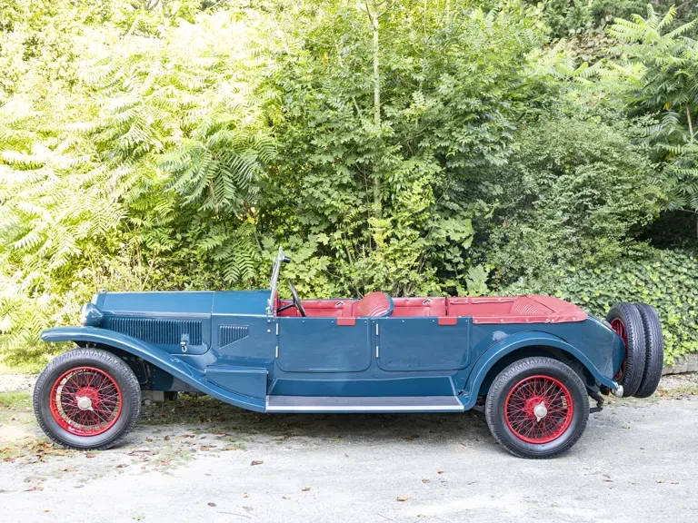 1928 Lancia - Image 6 of 31